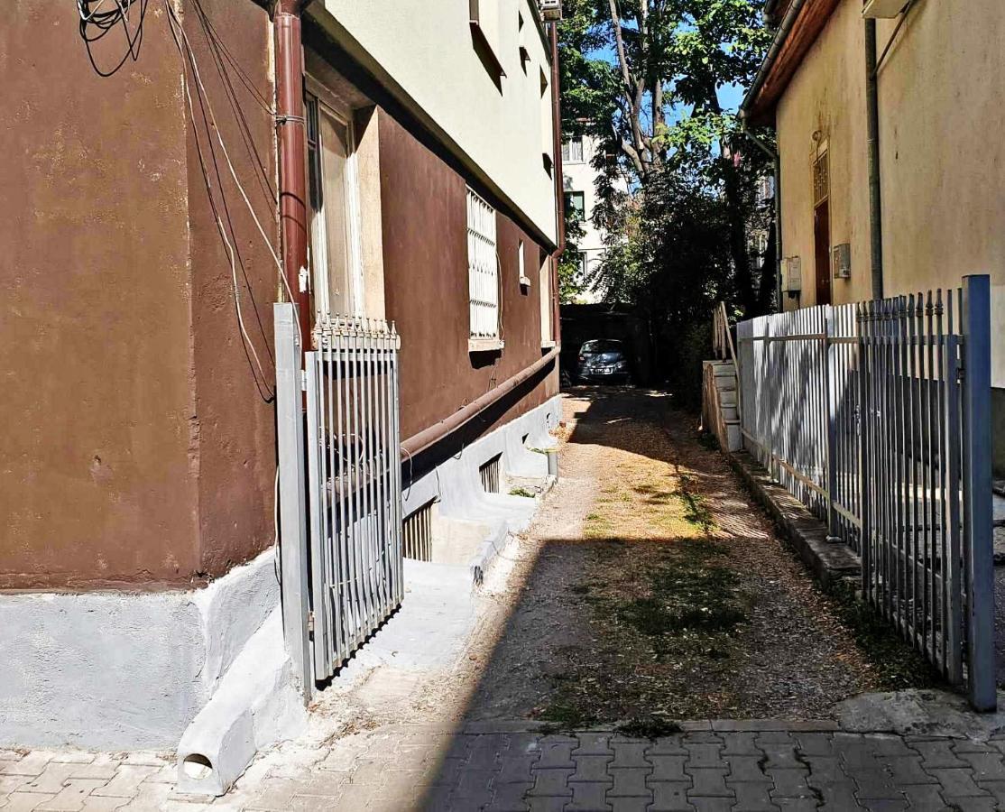 Heart Of Sofia Residence Exterior photo
