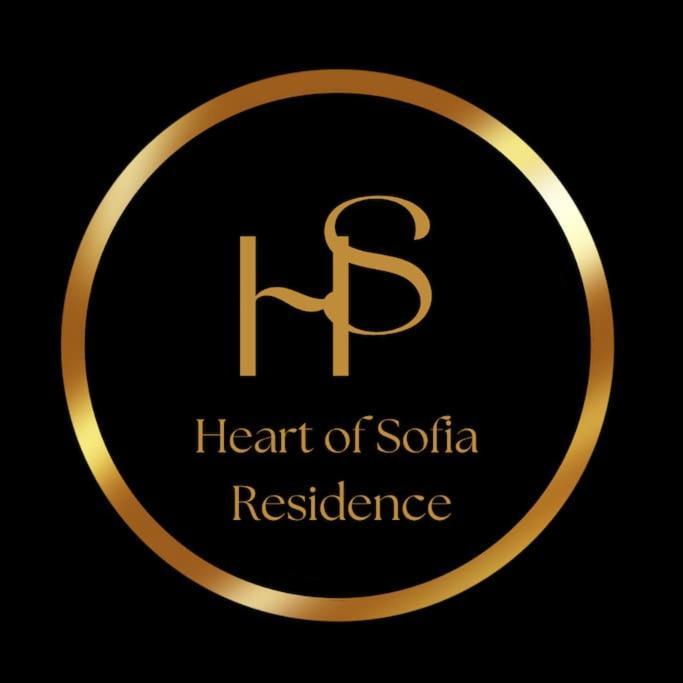 Heart Of Sofia Residence Exterior photo