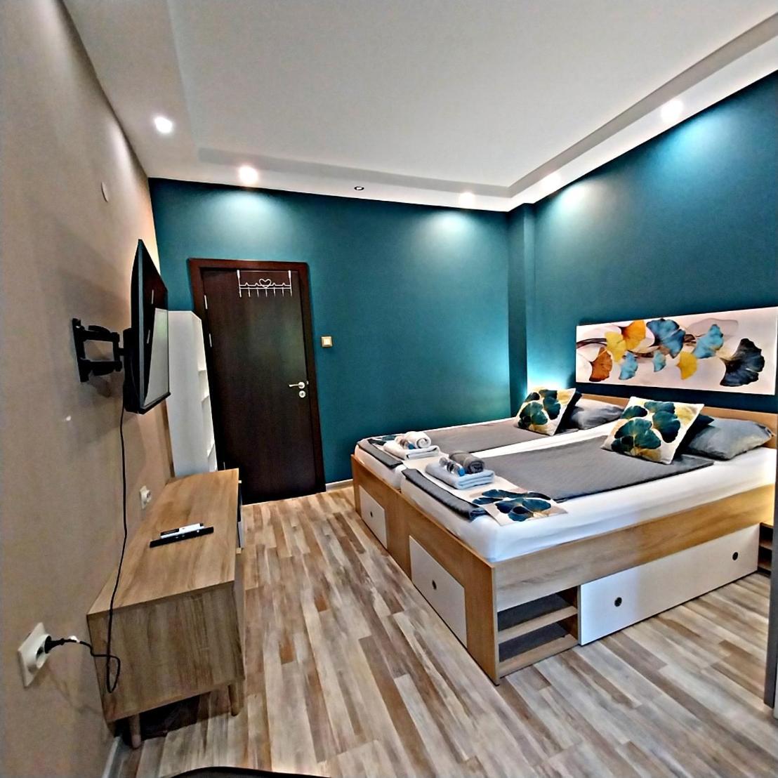 Heart Of Sofia Residence Exterior photo
