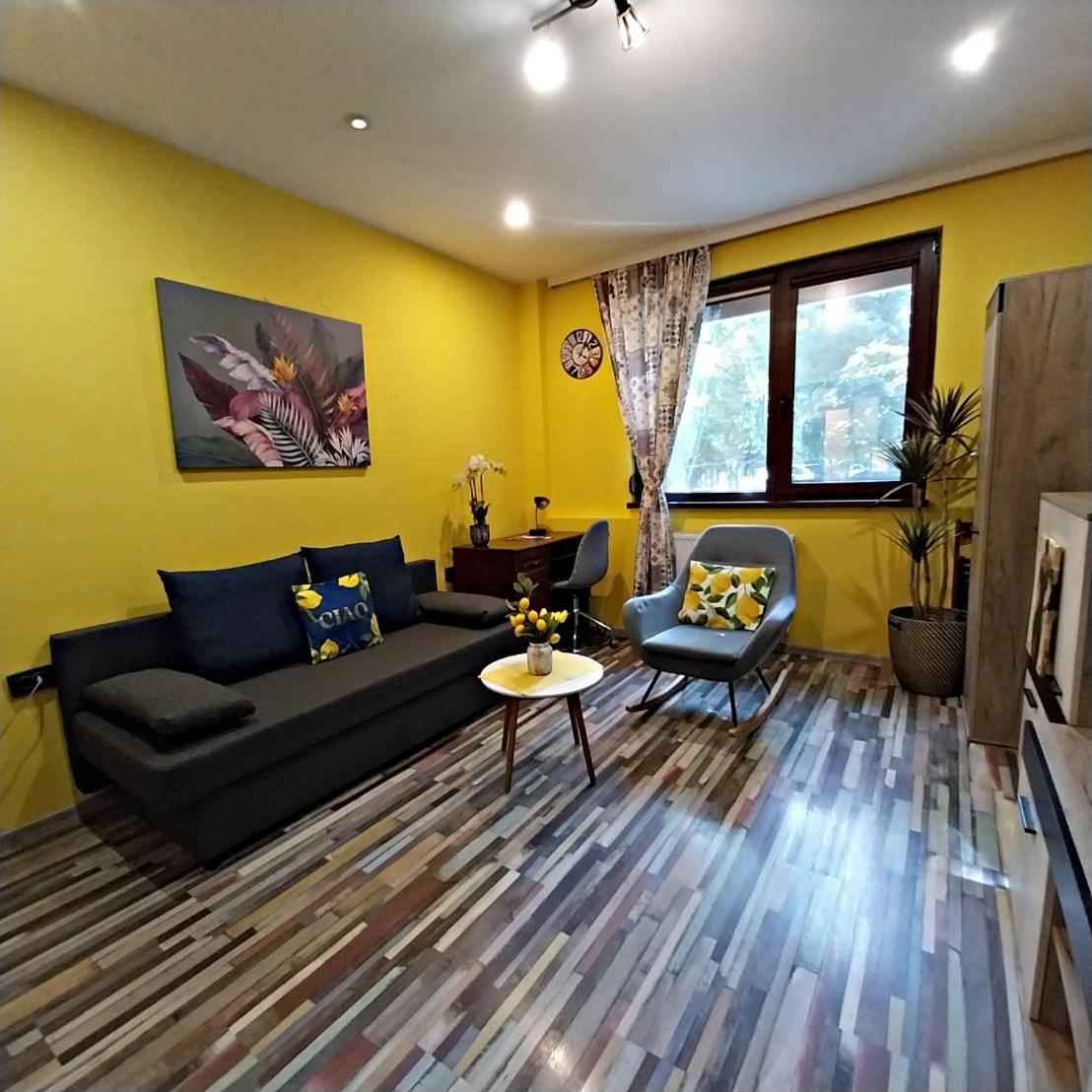 Heart Of Sofia Residence Exterior photo